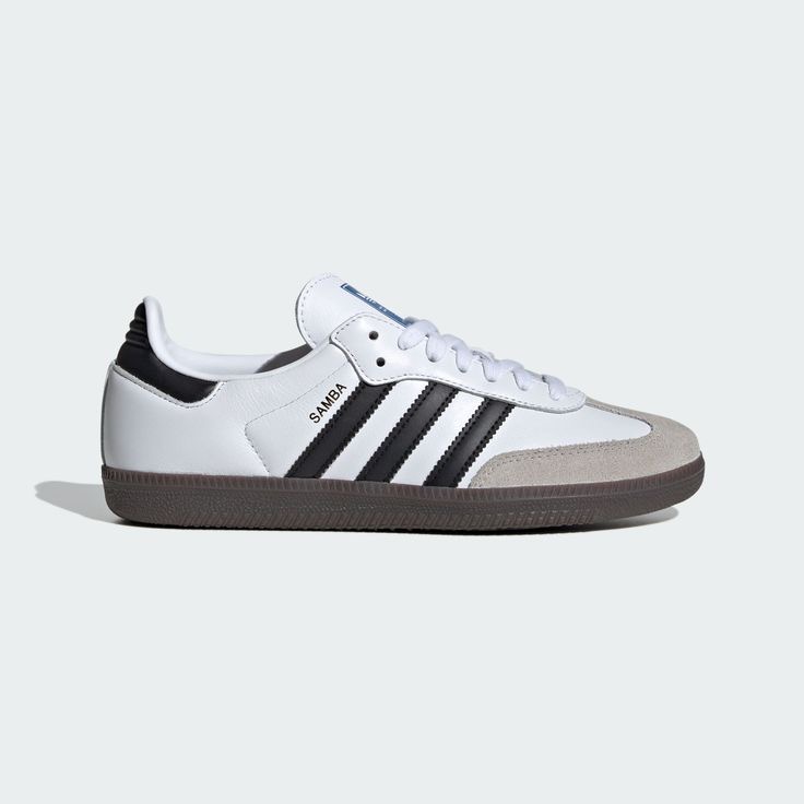 Adidas Samba(White)