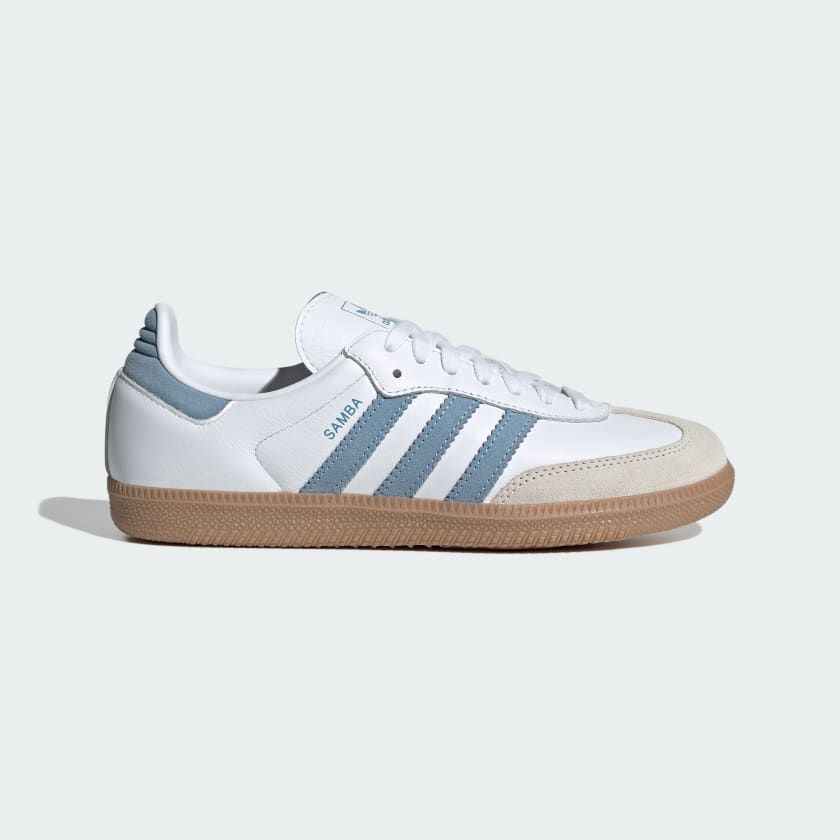 Adidas Samba(Blue)