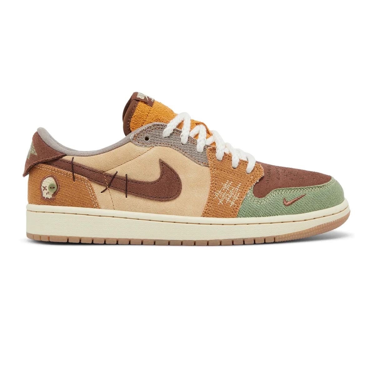 Air Jordan 1 Retro Low OG (Zion Williamson Vodoo)